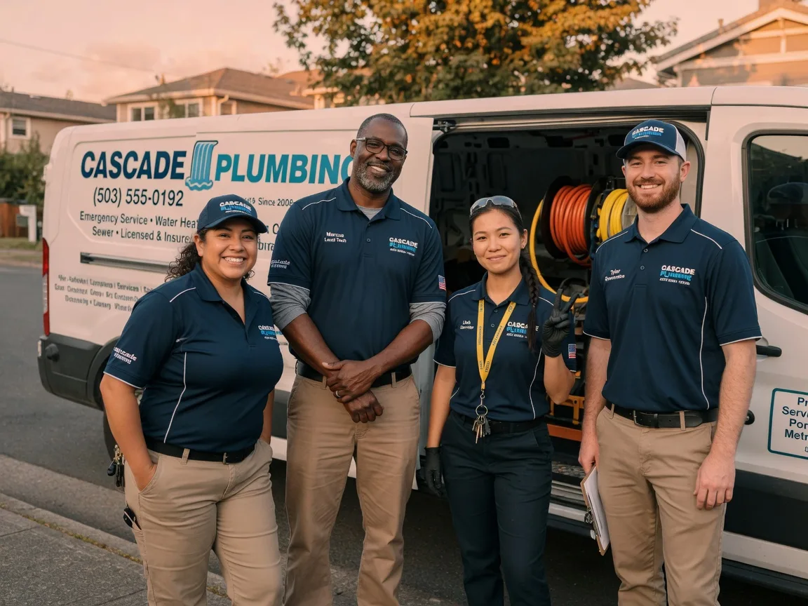 Emergency Plumber company in Eleva, WI