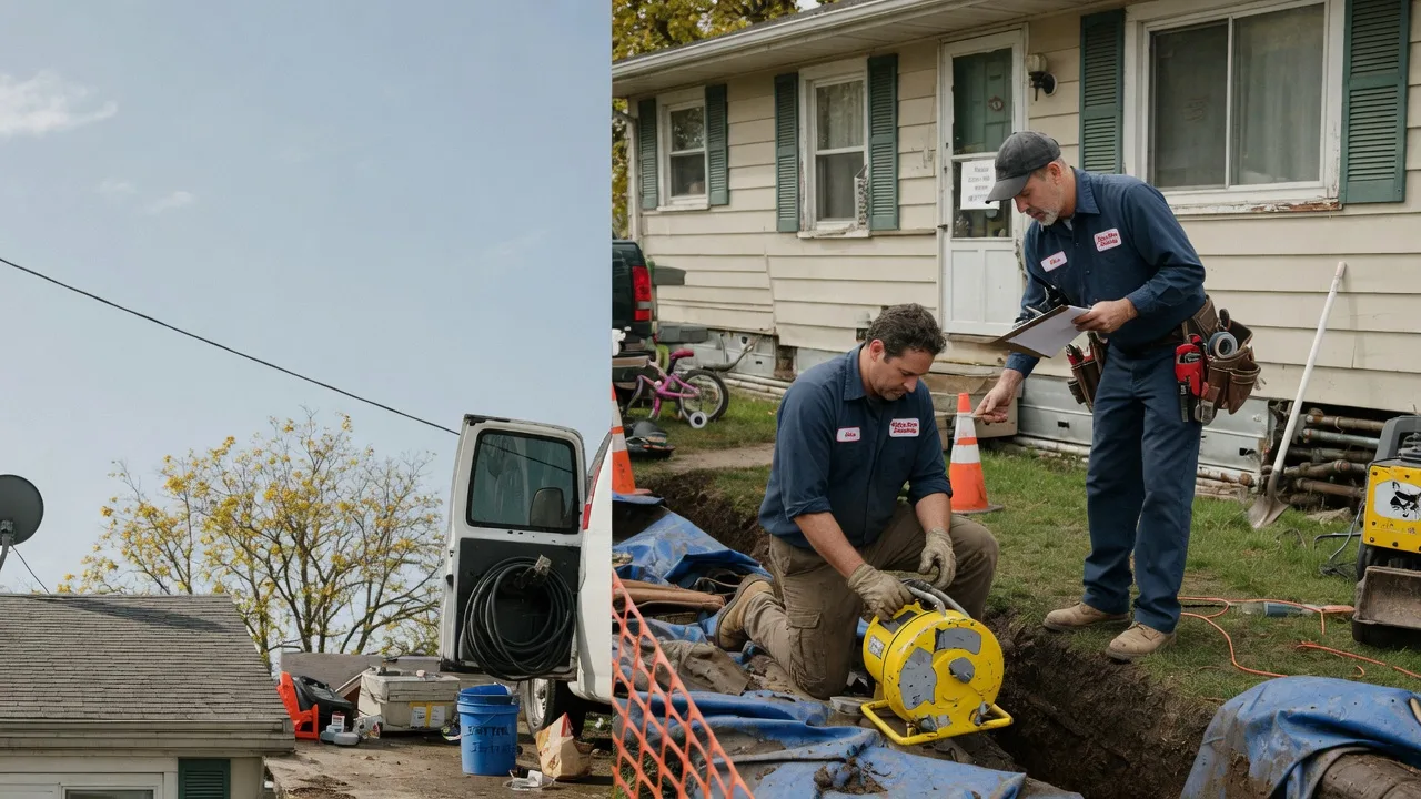 Emergency Plumber in Eleva, WI near me